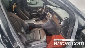 Mercedes-Benz GLC-Class GLC300 4MATIC Coupe 2020 года из Южной Кореи