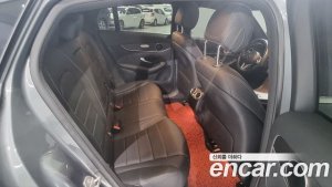 Mercedes-Benz GLC-Class GLC300 4MATIC Coupe 2020 года из Южной Кореи
