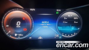 Mercedes-Benz GLC-Class GLC300 4MATIC Coupe 2020 года из Южной Кореи