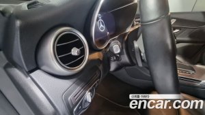 Mercedes-Benz GLC-Class GLC300 4MATIC Coupe 2020 года из Южной Кореи
