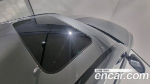 Mercedes-Benz GLC-Class GLC300 4MATIC Coupe 2020 года из Южной Кореи