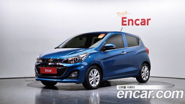 ChevroletGMDaewoo Spark Premium 2020 года из Кореи