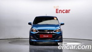 ChevroletGMDaewoo Spark Premium 2020 года из Южной Кореи