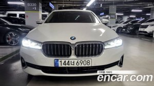 BMW 5-Series 520i Luxury 2021 года из Южной Кореи