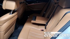 BMW 5-Series 520i Luxury 2021 года из Южной Кореи