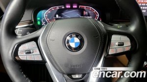BMW 5-Series 520i Luxury 2021 года из Южной Кореи
