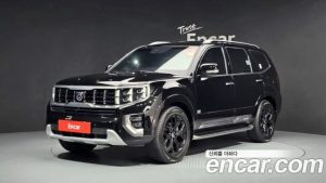 Kia Mohave Дизель 3.0 4WD 6인승 2021 года из Южной Кореи