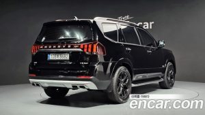 Kia Mohave Дизель 3.0 4WD 6인승 2021 года из Южной Кореи