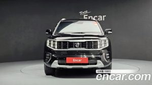 Kia Mohave Дизель 3.0 4WD 6인승 2021 года из Южной Кореи