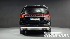 Kia Mohave Дизель 3.0 4WD 6인승 2021 года из Южной Кореи