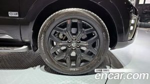 Kia Mohave Дизель 3.0 4WD 6인승 2021 года из Южной Кореи
