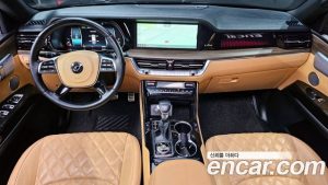 Kia Mohave Дизель 3.0 4WD 6인승 2021 года из Южной Кореи