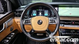 Kia Mohave Дизель 3.0 4WD 6인승 2021 года из Южной Кореи