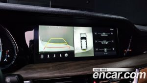 Kia Mohave Дизель 3.0 4WD 6인승 2021 года из Южной Кореи