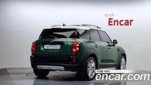 Mini Countryman HIGH 2020 года из Южной Кореи