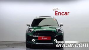 Mini Countryman HIGH 2020 года из Южной Кореи