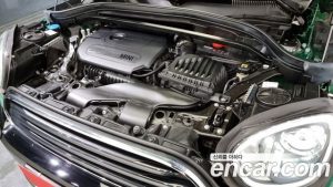Mini Countryman HIGH 2020 года из Южной Кореи