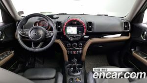 Mini Countryman HIGH 2020 года из Южной Кореи
