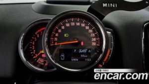 Mini Countryman HIGH 2020 года из Южной Кореи
