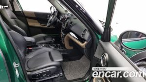 Mini Countryman HIGH 2020 года из Южной Кореи