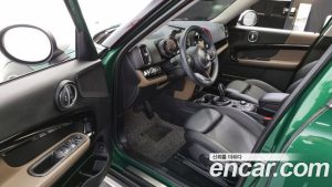 Mini Countryman HIGH 2020 года из Южной Кореи