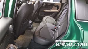Mini Countryman HIGH 2020 года из Южной Кореи