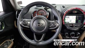 Mini Countryman HIGH 2020 года из Южной Кореи