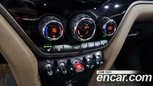 Mini Countryman HIGH 2020 года из Южной Кореи