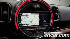 Mini Countryman HIGH 2020 года из Южной Кореи
