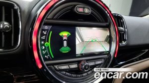 Mini Countryman HIGH 2020 года из Южной Кореи