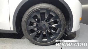 Tesla Model Y Standard RANGE 2021 года из Южной Кореи