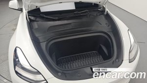 Tesla Model Y Standard RANGE 2021 года из Южной Кореи