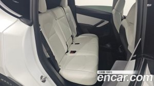 Tesla Model Y Standard RANGE 2021 года из Южной Кореи