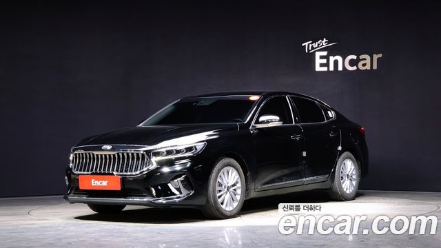 Kia K7 2.5 GDI Prestige 2020 года из Кореи