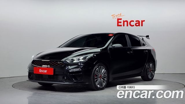 Kia K3 5Door GT Plus 2020 года из Кореи