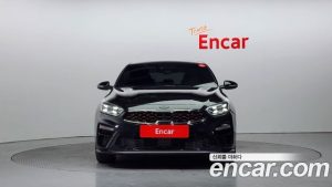 Kia K3 5Door GT Plus 2020 года из Южной Кореи