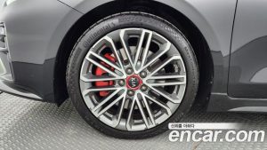 Kia K3 5Door GT Plus 2020 года из Южной Кореи