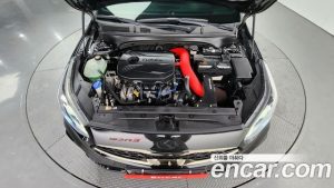 Kia K3 5Door GT Plus 2020 года из Южной Кореи