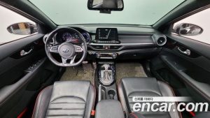 Kia K3 5Door GT Plus 2020 года из Южной Кореи
