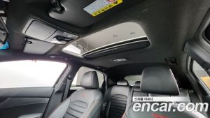 Kia K3 5Door GT Plus 2020 года из Южной Кореи