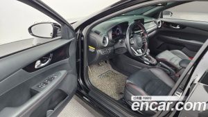 Kia K3 5Door GT Plus 2020 года из Южной Кореи