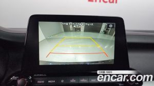 Kia K3 5Door GT Plus 2020 года из Южной Кореи