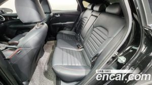 Kia K3 5Door GT Plus 2020 года из Южной Кореи