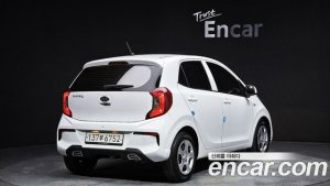 Kia morning Standard 2021 года из Южной Кореи