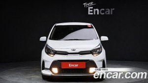 Kia morning Standard 2021 года из Южной Кореи