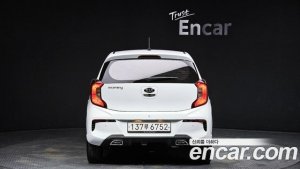 Kia morning Standard 2021 года из Южной Кореи