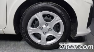 Kia morning Standard 2021 года из Южной Кореи