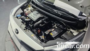 Kia morning Standard 2021 года из Южной Кореи