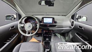 Kia morning Standard 2021 года из Южной Кореи