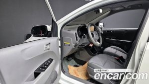 Kia morning Standard 2021 года из Южной Кореи